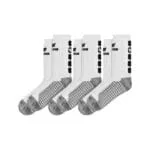 ERIMA 3-Pack CLASSIC 5-C Socken weiß schwarz