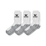 ERIMA 3-Pack Sportsocken weiß