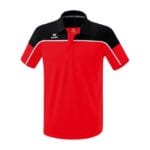 ERIMA CHANGE by erima Poloshirt rot schwarz