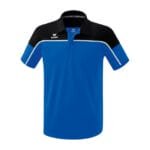 ERIMA CHANGE by erima Poloshirt blau schwarz