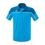 ERIMA CHANGE by erima Poloshirt blau weiß