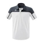 ERIMA CHANGE by erima Poloshirt weiß grau