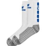 ERIMA CLASSIC 5-C Socken weiß blau