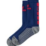 ERIMA CLASSIC 5-C Socken blau rot