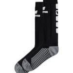 ERIMA CLASSIC 5-C Socken lang schwarz weiß