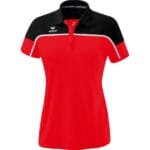 ERIMA Damen CHANGE by erima Poloshirt rot schwarz