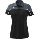 ERIMA Damen CHANGE by erima Poloshirt grau weiß