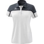 ERIMA Damen CHANGE by erima Poloshirt weiß grau