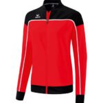 ERIMA Damen CHANGE by erima Präsentationsjacke rot schwarz