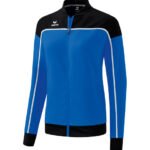 ERIMA Damen CHANGE by erima Präsentationsjacke blau schwarz