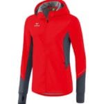 ERIMA Damen RACING Running Jacke rot