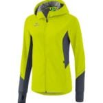 ERIMA Damen RACING Running Jacke rosa