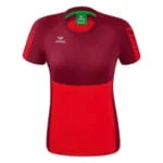ERIMA Damen Six Wings T-Shirt rot