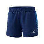 ERIMA Damen Six Wings Worker Shorts blau