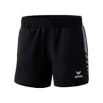 ERIMA Damen Six Wings Worker Shorts schwarz grau