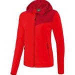 ERIMA Damen Softshelljacke Performance rot