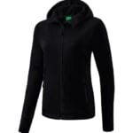 ERIMA Damen Softshelljacke Performance schwarz