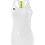 ERIMA Damen Squad Tanktop weiß grau