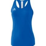 ERIMA Damen Squad Tanktop blau schwarz