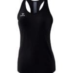 ERIMA Damen Squad Tanktop schwarz grau