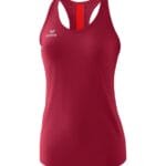 ERIMA Damen Squad Tanktop rot