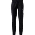 ERIMA Damen Squad Worker Hose schwarz grau