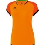 ERIMA Damen Zenari 3.0 Tanktop orange schwarz