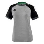ERIMA Damen Zenari 3.0 Trikot Damen grau schwarz