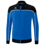 ERIMA Kinder CHANGE by erima Präsentationsjacke blau schwarz