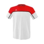 ERIMA Kinder CHANGE by erima T-Shirt weiß rot