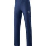 ERIMA Kinder Essential 5-C Sweatpants blau weiß