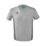 ERIMA Kinder Essential Team T-Shirt grau