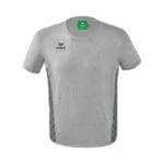 ERIMA Essential Team T-Shirt grau