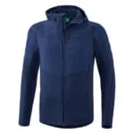 ERIMA Hybrid Jacke blau