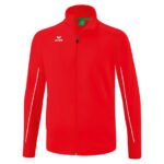 ERIMA LIGA STAR Polyester Trainingsjacke rot weiß