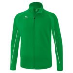 ERIMA LIGA STAR Polyester Trainingsjacke grün weiß