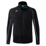 ERIMA LIGA STAR Polyester Trainingsjacke schwarz weiß