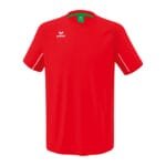 ERIMA Kinder LIGA STAR Trainings T-Shirt rot weiß