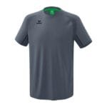 ERIMA LIGA STAR Trainings T-Shirt grau schwarz