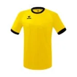 ERIMA Mantua Trikot gelb schwarz