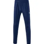 ERIMA Performance Trainingshose blau weiß