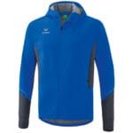 ERIMA RACING Runningjacke blau