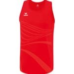 ERIMA Kinder RACING Singlet rot