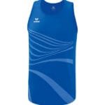 ERIMA Kinder RACING Singlet blau