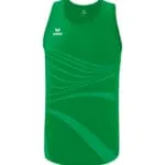ERIMA RACING Singlet grün