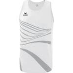 ERIMA Kinder RACING Singlet weiß