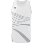 ERIMA RACING Singlet weiß