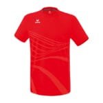 ERIMA Kinder RACING T-Shirt rot