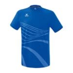 ERIMA Kinder RACING T-Shirt blau