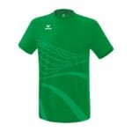 ERIMA Kinder RACING T-Shirt grün